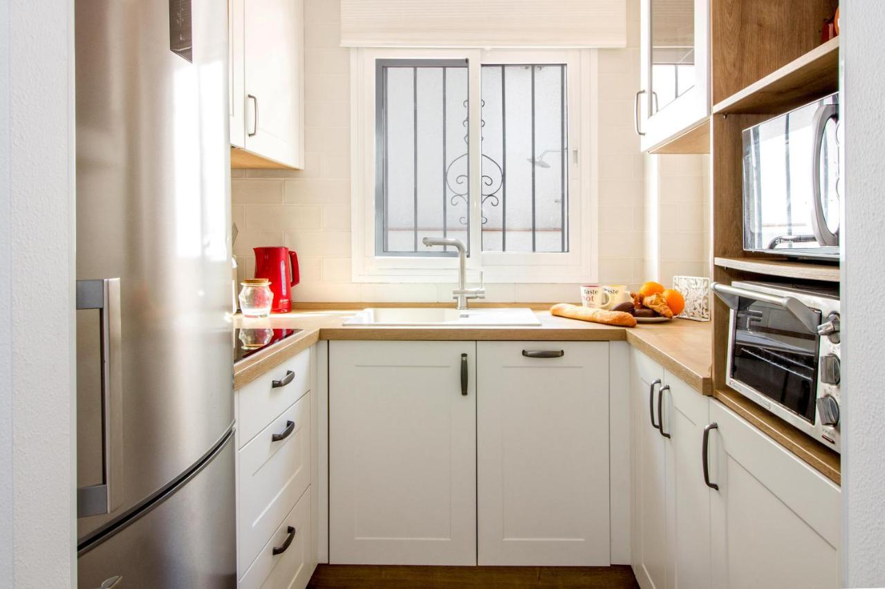 Perfectly Located Beachside Apartment In Elviria Marbella Exterior foto